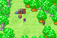 Dragon Quest Monsters - Caravan Heart Screenshot 1